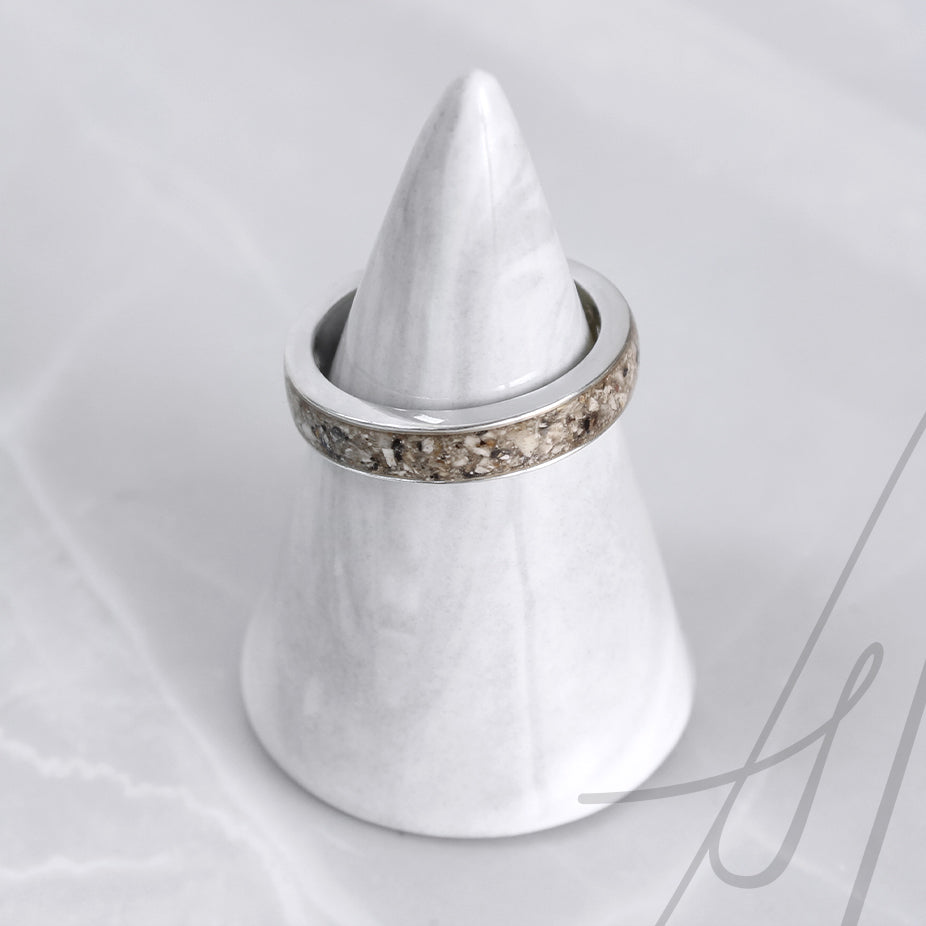 Alianza de Plata con Cenizas
