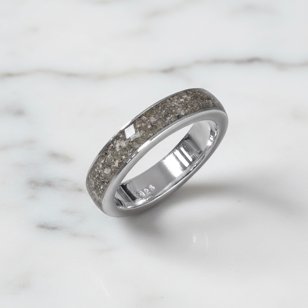 Alianza de Plata con Cenizas 