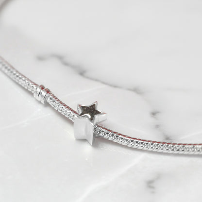 Charm de Cenizas en Estrella de Plata