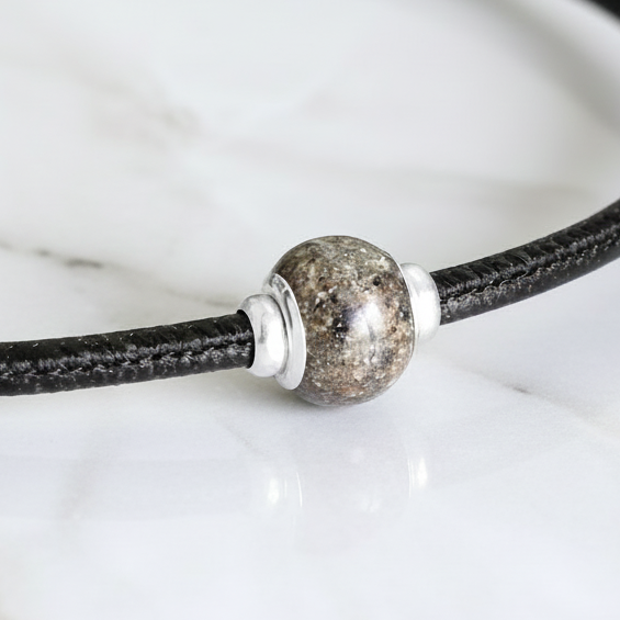 Charm de Cenizas y Plata
