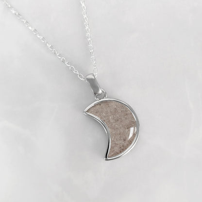 Colgante con Cenizas en Luna